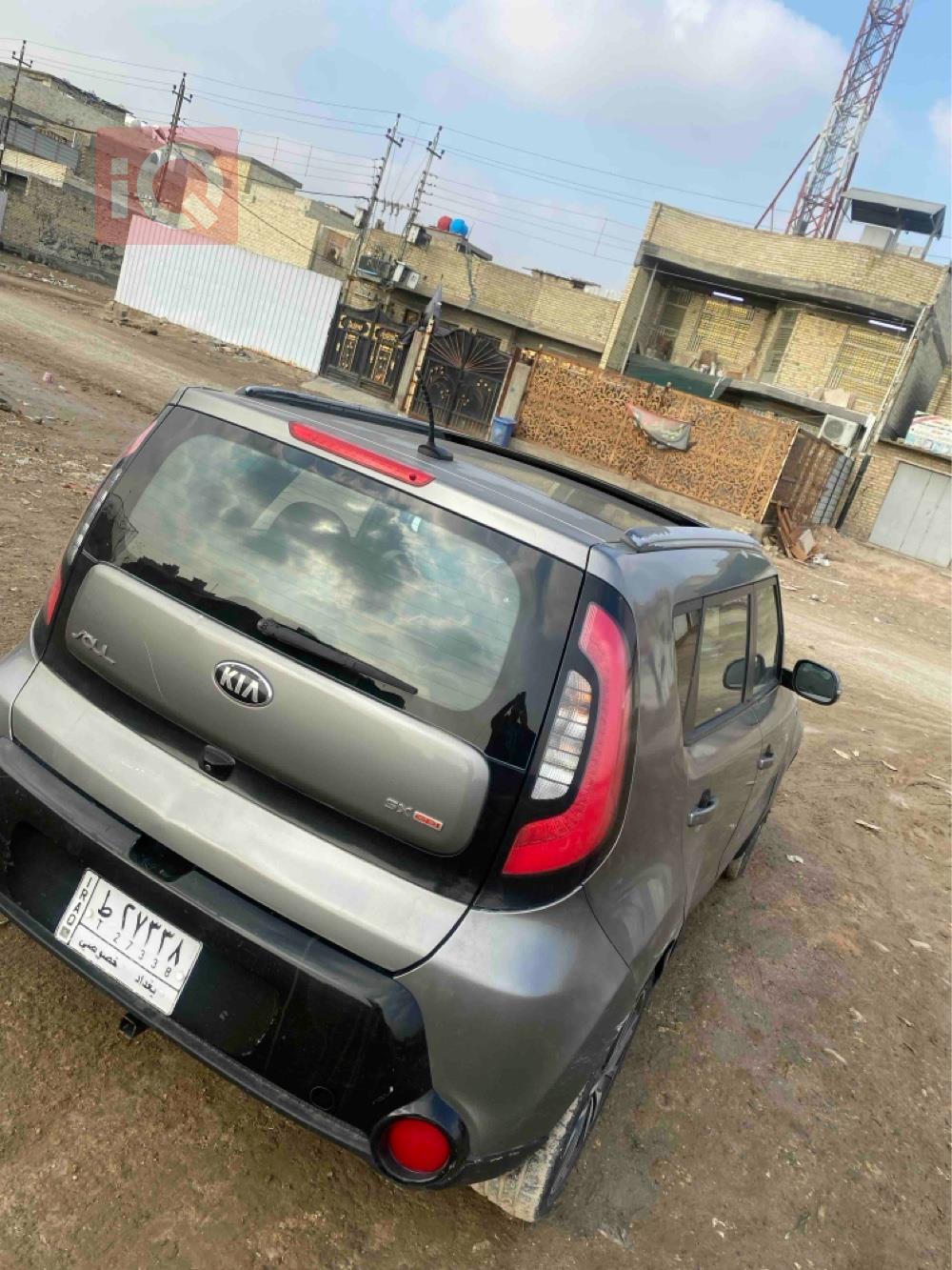 Kia Soul